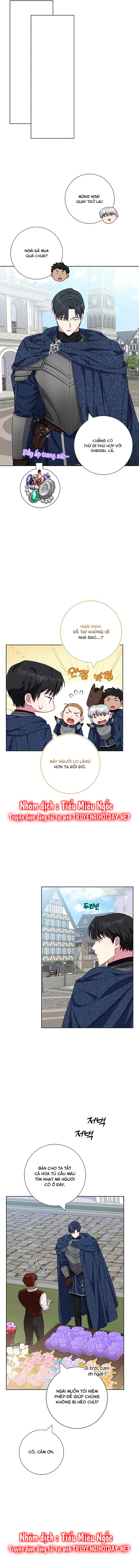 tôi trở thành mẹ của nam chính hoàn hảo chapter 38 3