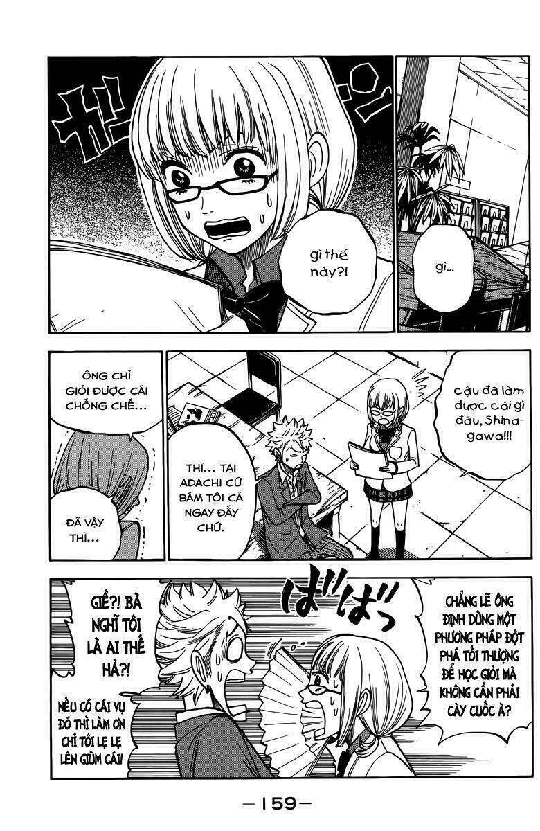 yankee-kun to megane-chan - nhóc quậy và nhỏ 4 mắt chapter 156 6