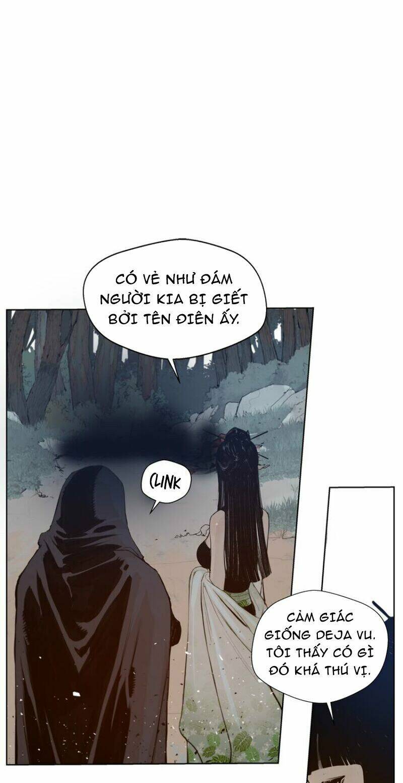 thanh gươm danh vọng chapter 30 33