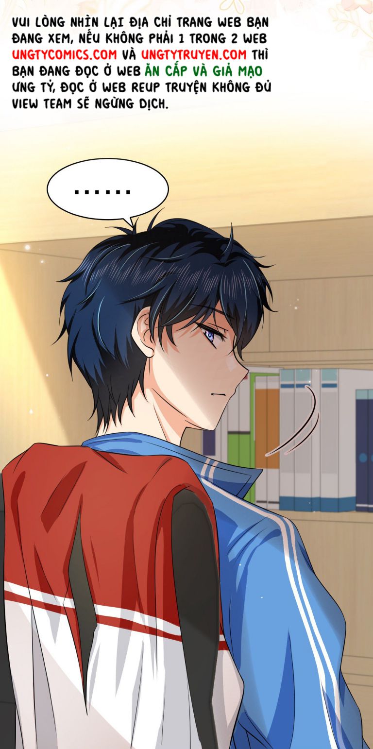 tín tức tố nói chúng ta không thể chapter 19 9