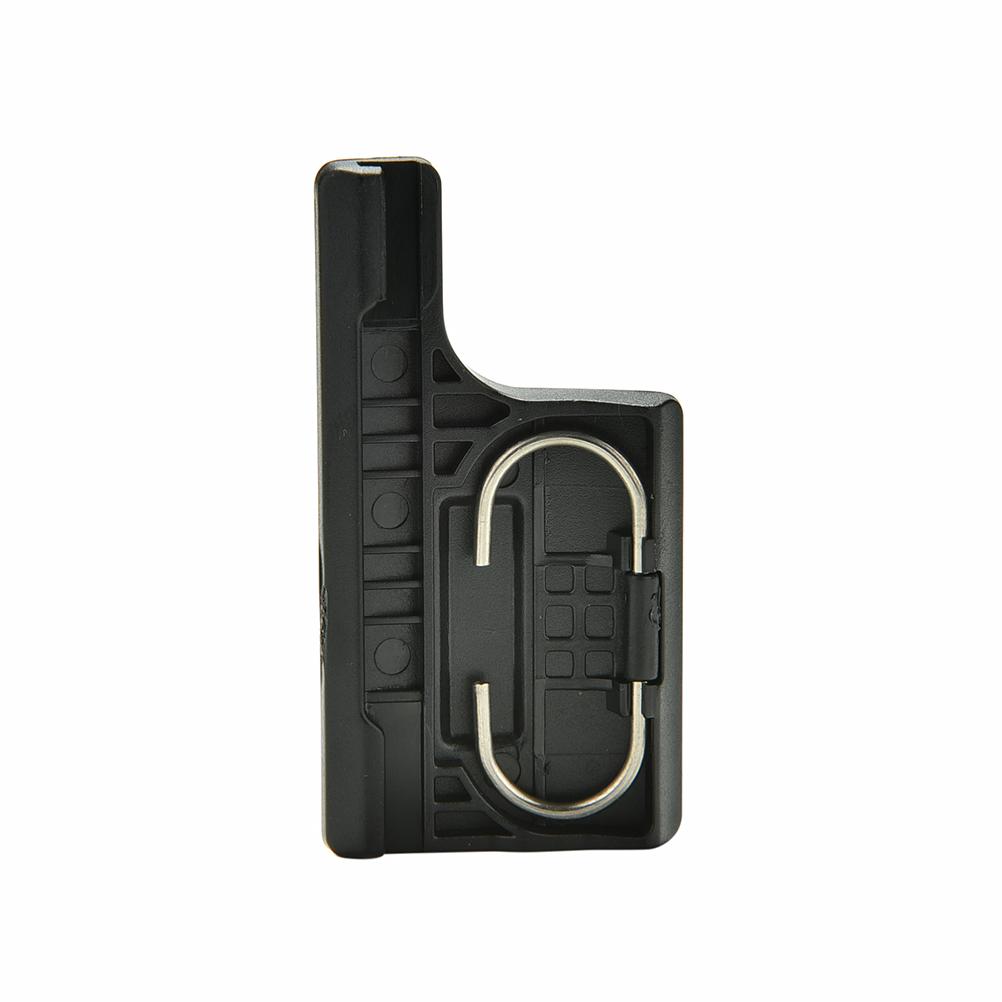 Khóa nhựa khóa clip màu đen cam bảo vệ bảo vệ không thấm nước cho các phụ kiện camera 3/4 hành động