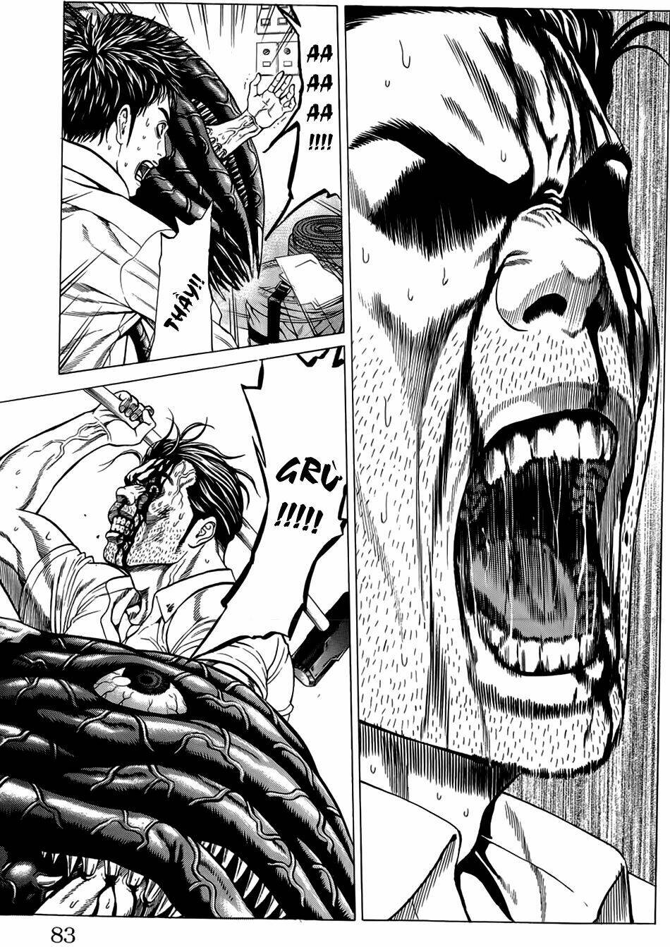 hakaijuu chapter 9 30