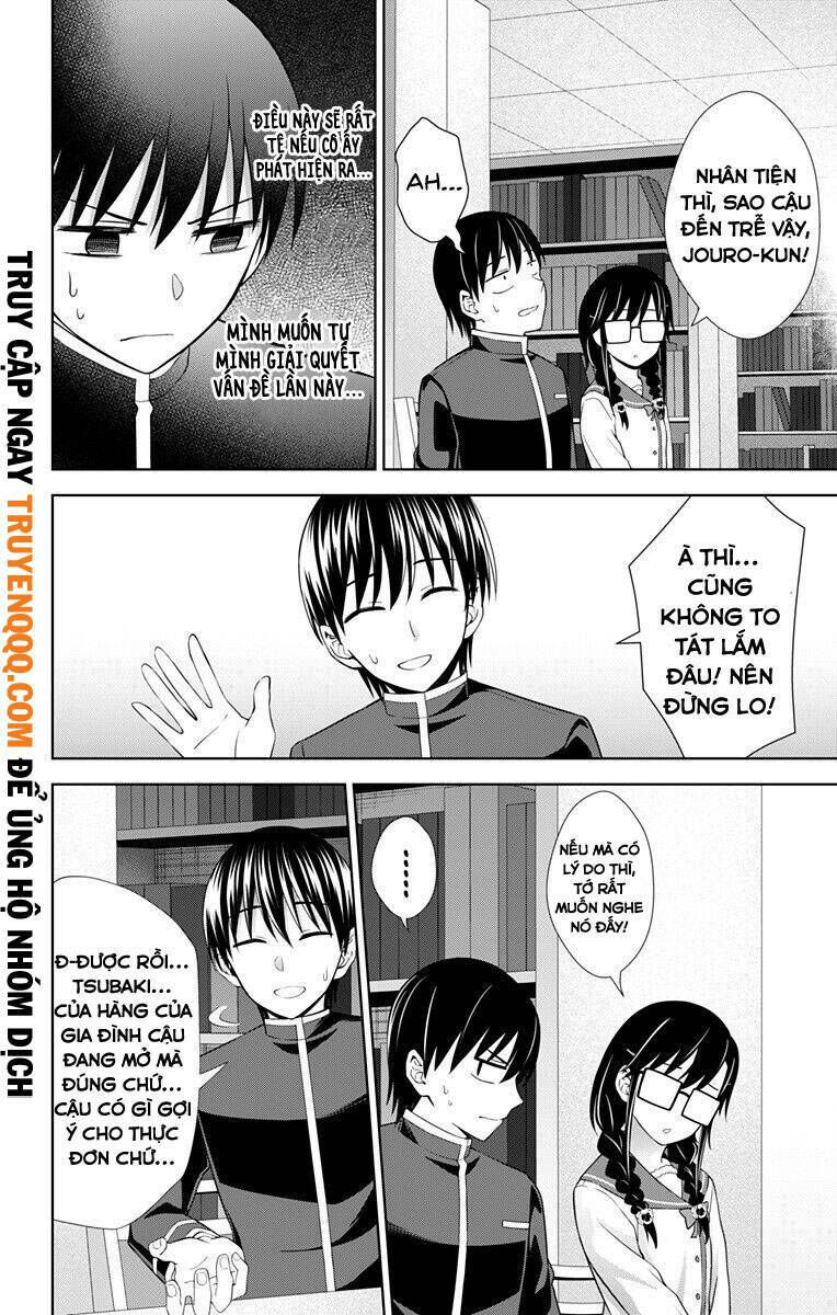ore wo suki nano wa omae dake ka yo chapter 29.5 4