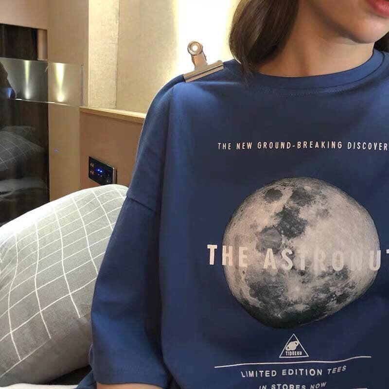 ÁO THUN ÁO PHÔNG TAY LỠ UNISEX NAM NỮ THE ASTRONUT THE 1992