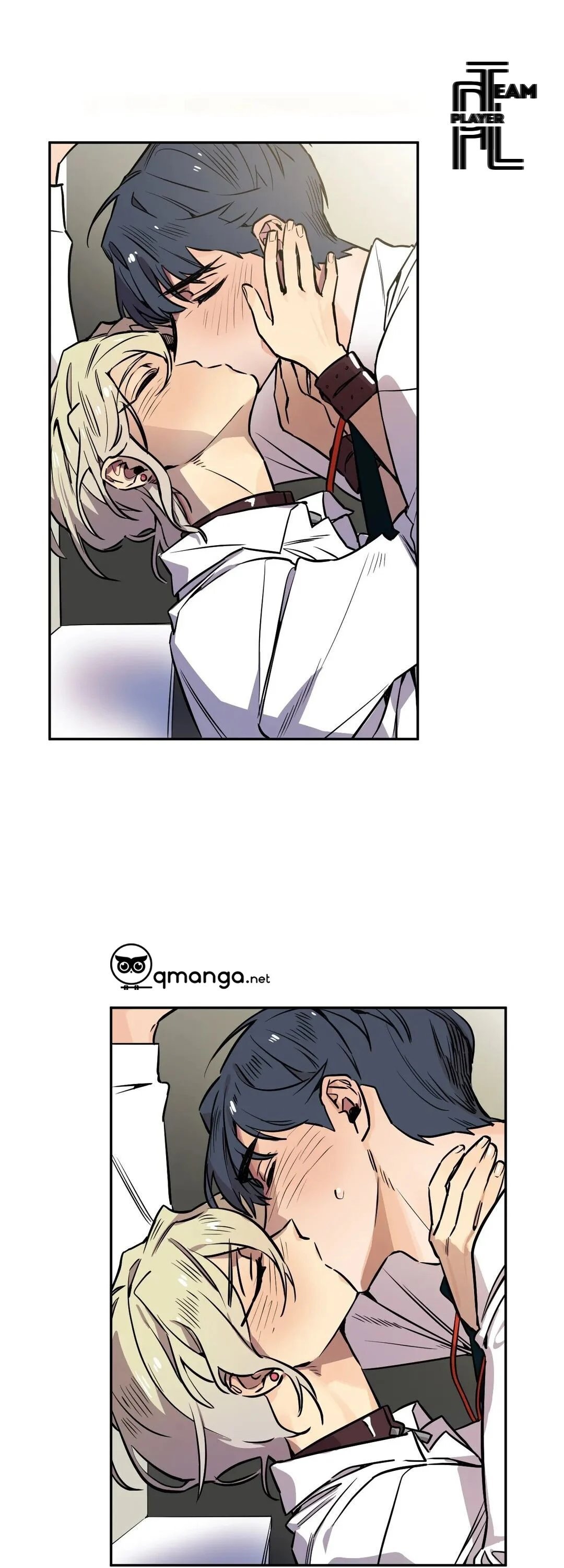 (18+) chào mừng tới quán cafe tình yêu chapter 13 25