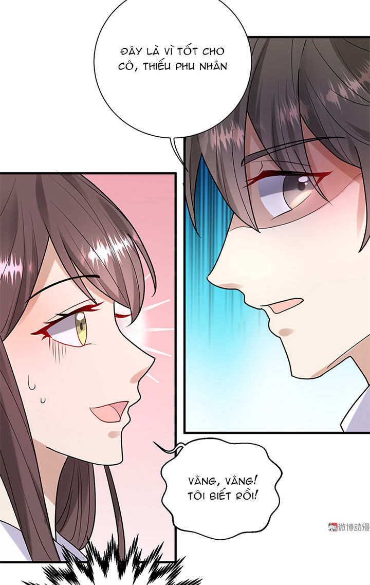 tổng tài truy thê: phu nhân lại chạy trốn chapter 22 15