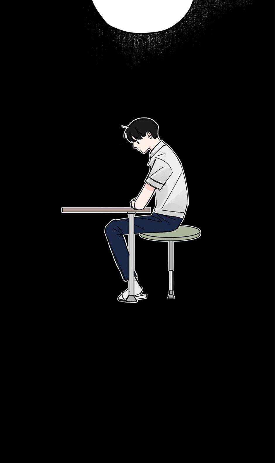 giữa chúng ta là gì chapter 12 35