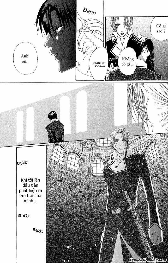 cận vệ hoàng gia chapter 1 19