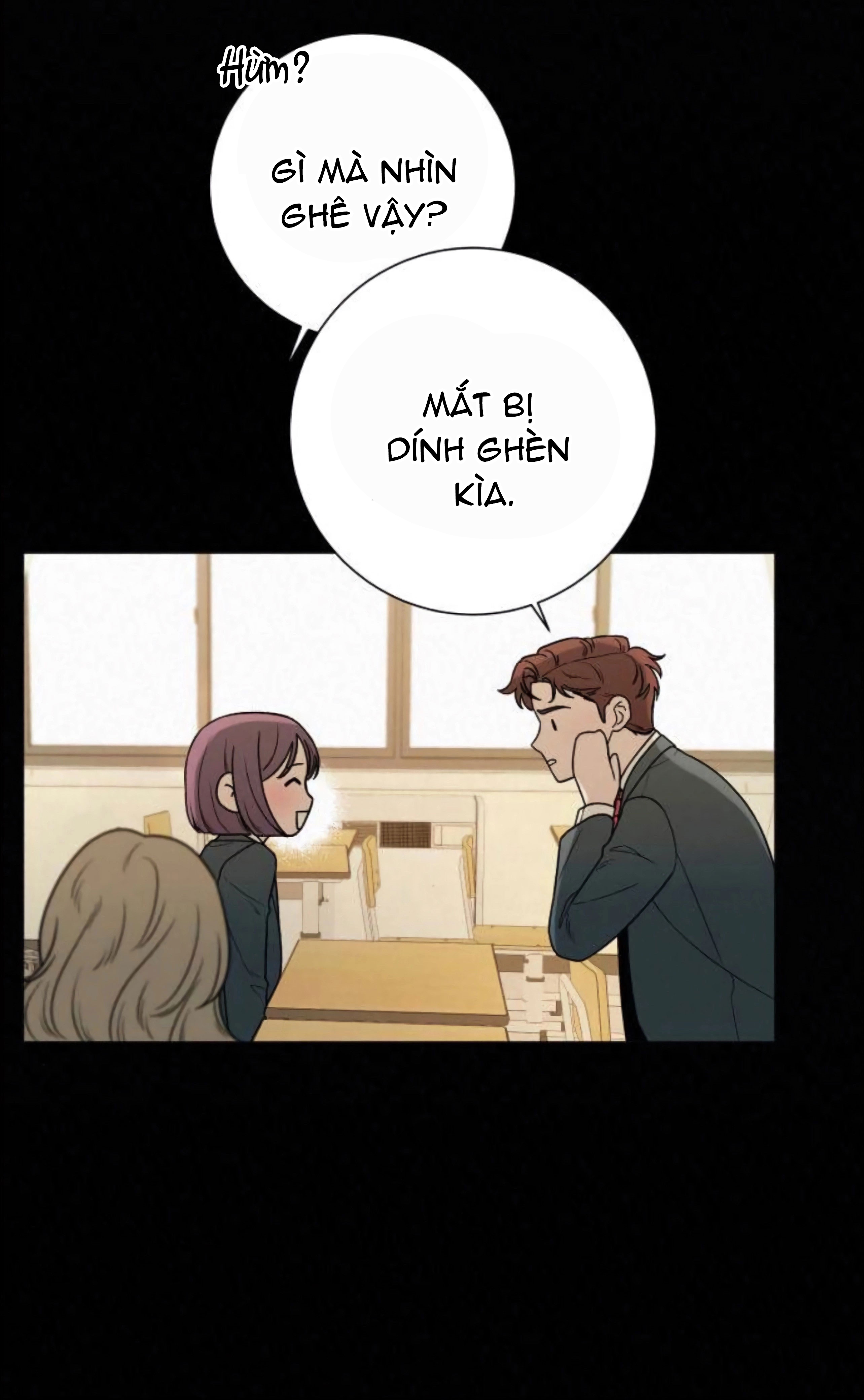 kế hoạch tình yêu trong sáng chapter 12.1 73