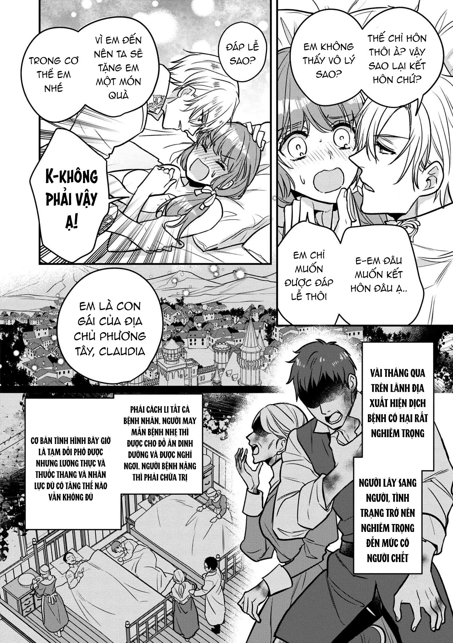 tuyển tập các oneshot - sau khi bị hoàng tử giáo huấn tôi như phát điên chapter 7.1 12