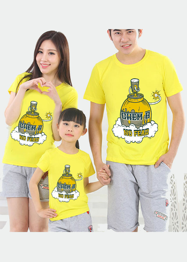 Áo Thun Gia Đình VAB248-2