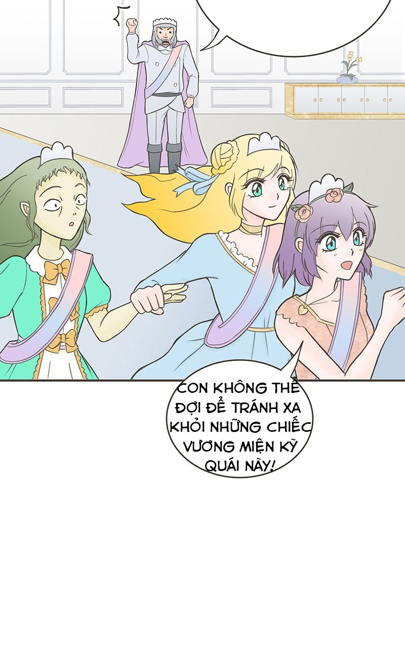 những nàng công chúa bị nguyền rủa chapter 8 12