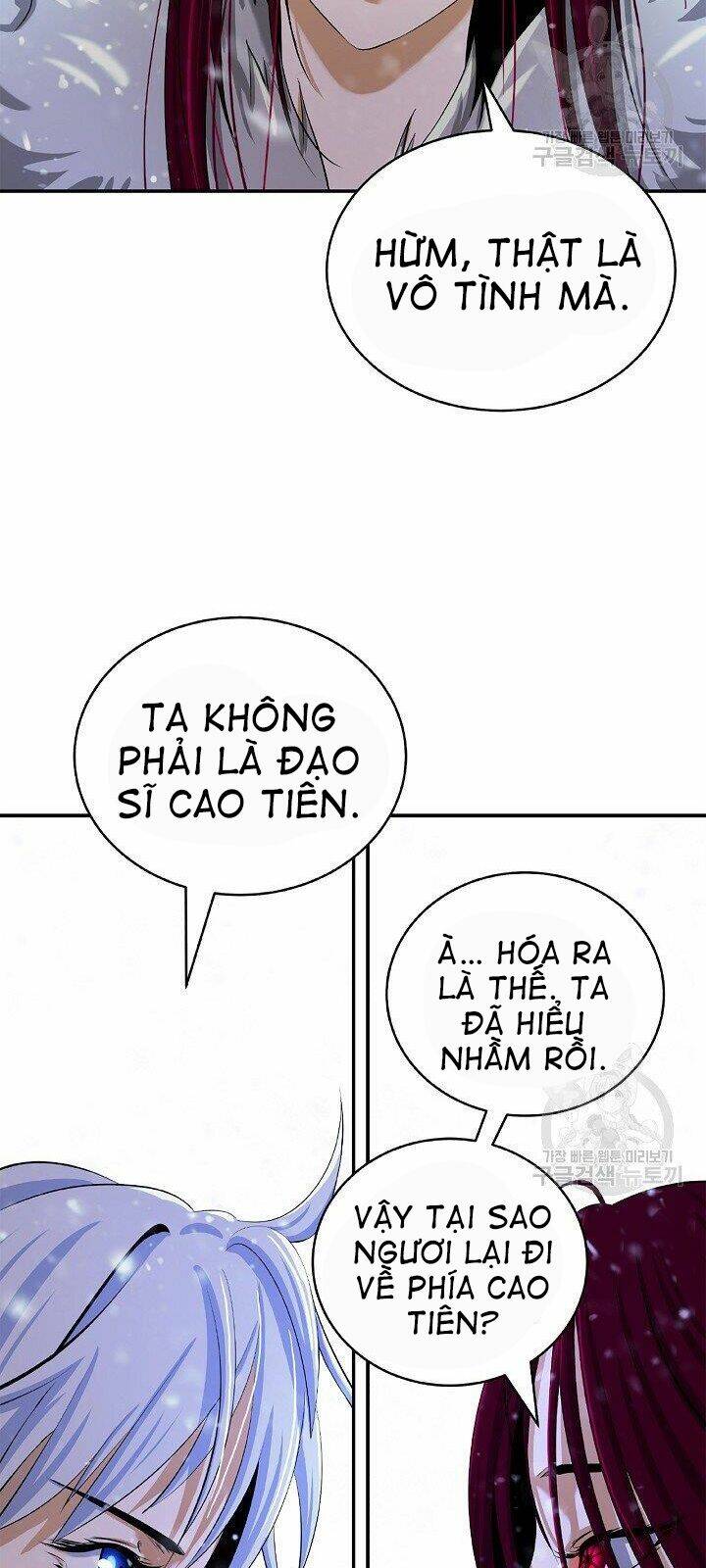xuyên không thành hổ chapter 64 13