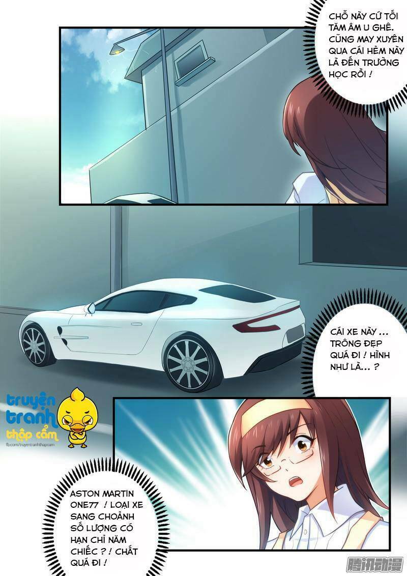 thác nhạ hào môn tổng tài chapter 21 5