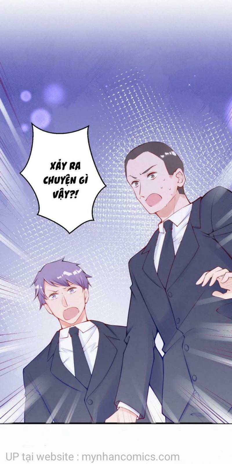 mami đột kích, thiên tài manh bảo khốc daddy chapter 101 23