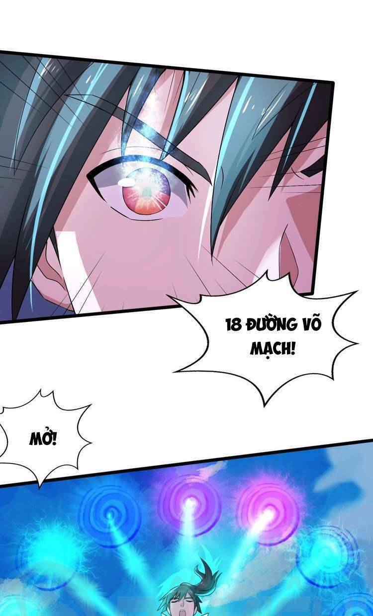 việc tu luyện hằng ngày của vũ đế chapter 30 12