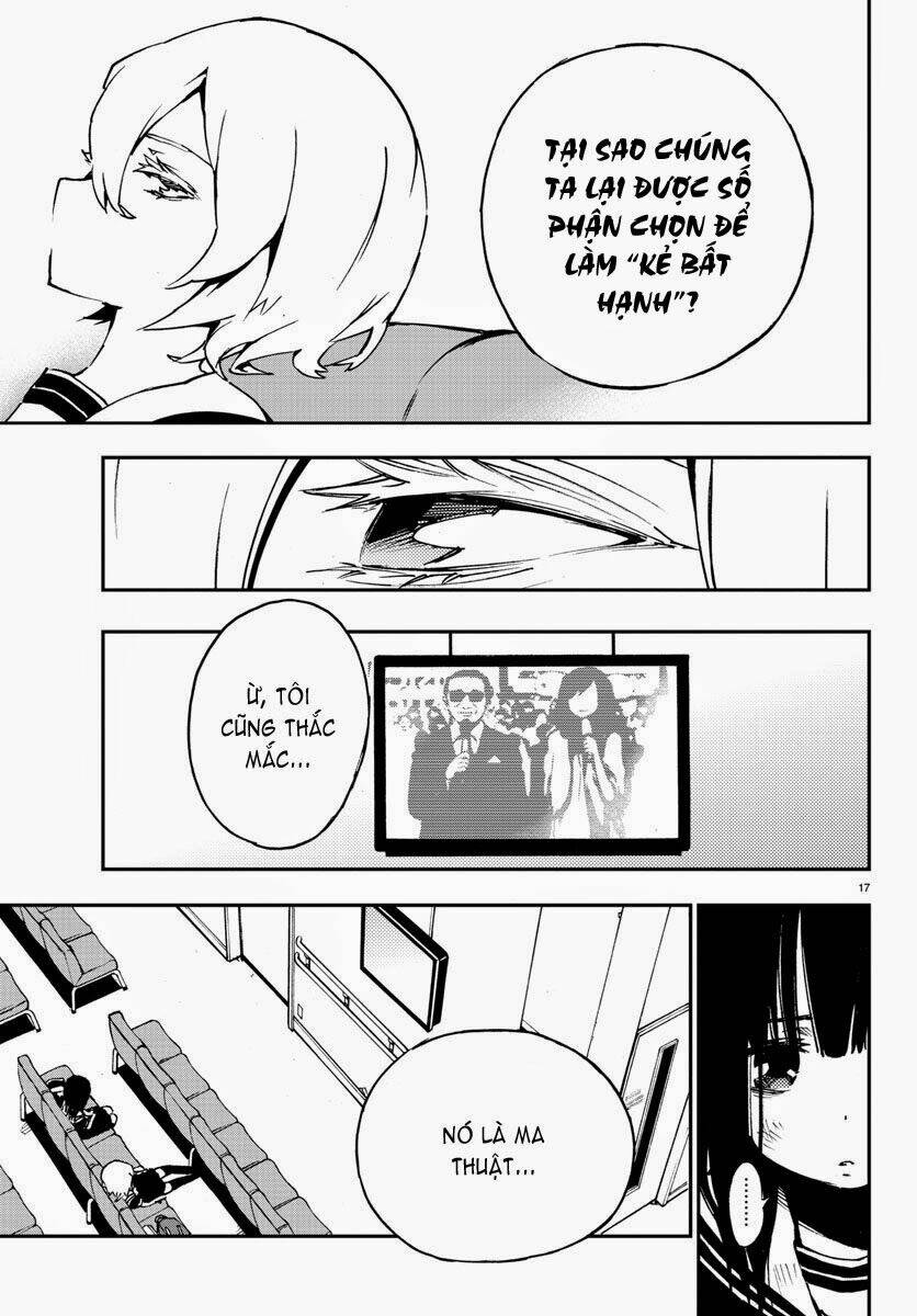 Mahou Shoujo Site chapter 6 17
