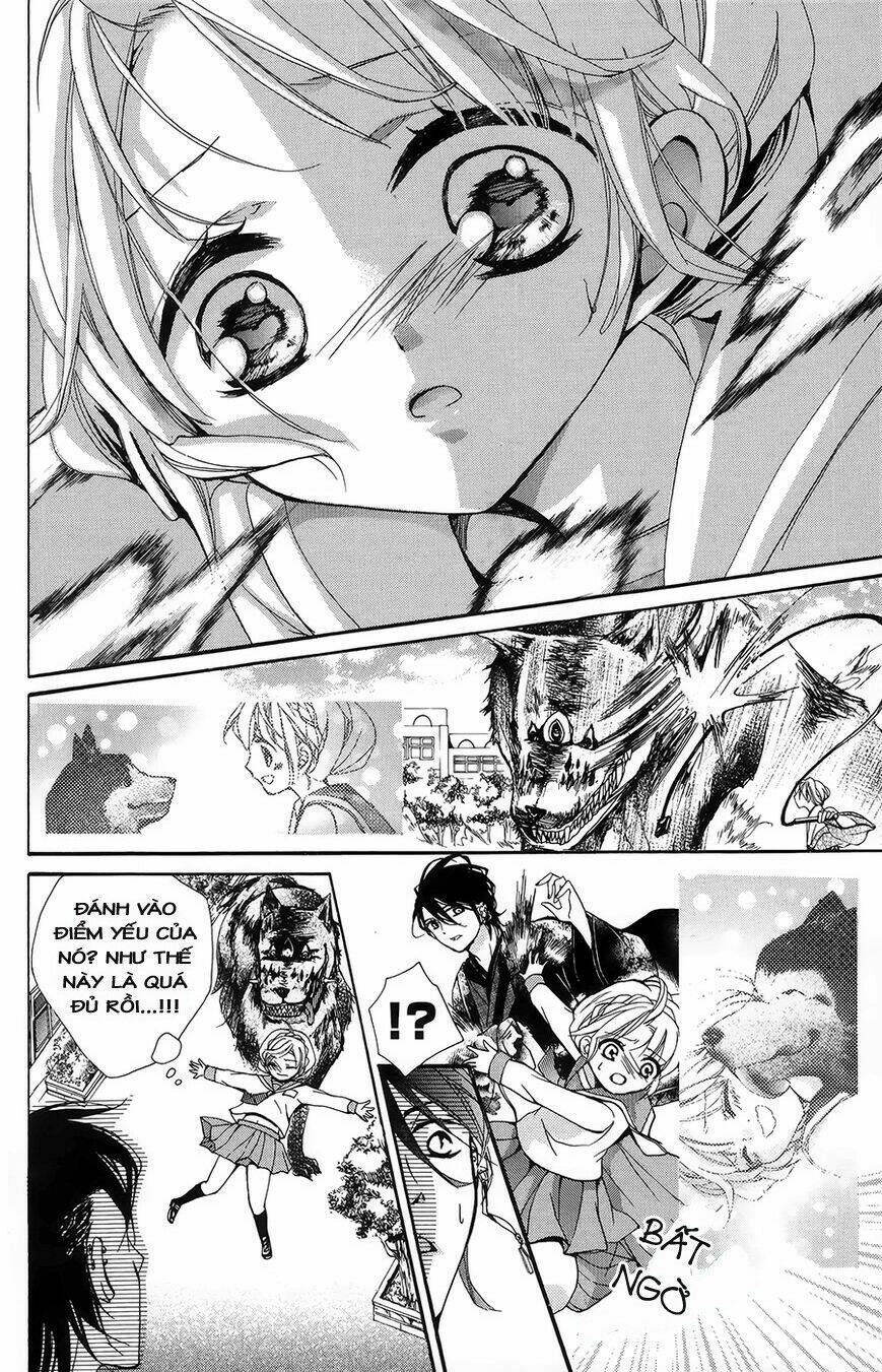 hyakki koiran chapter 1 34