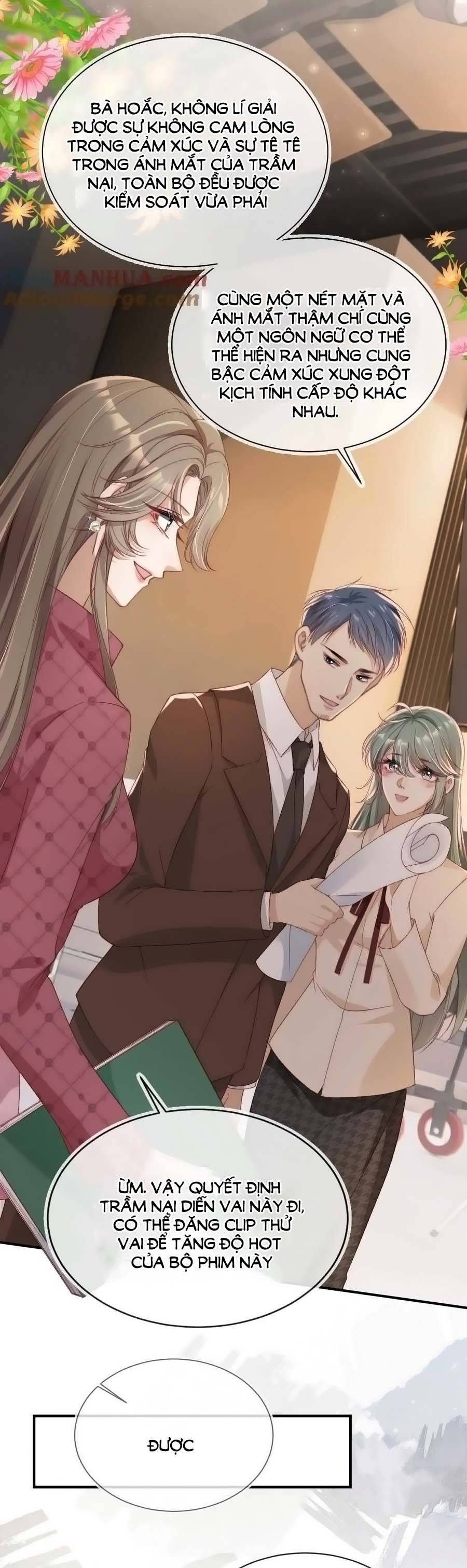 sau khi trùng sinh tôi gả cho tổng tài tàn tật chapter 32 15