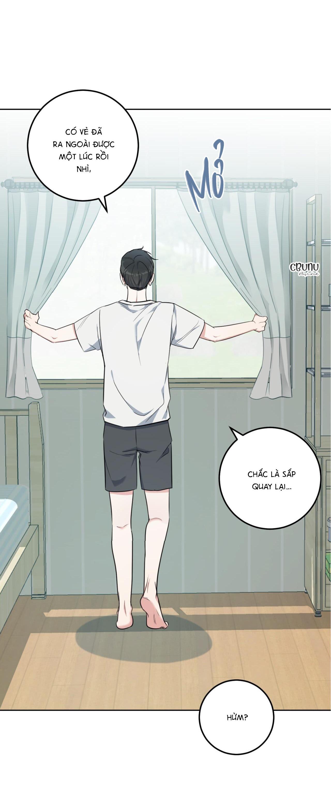 khu rừng tĩnh lặng chapter 2 91