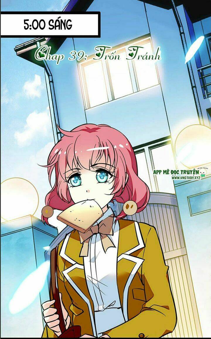 nữ hầu sau giờ học chapter 39 1