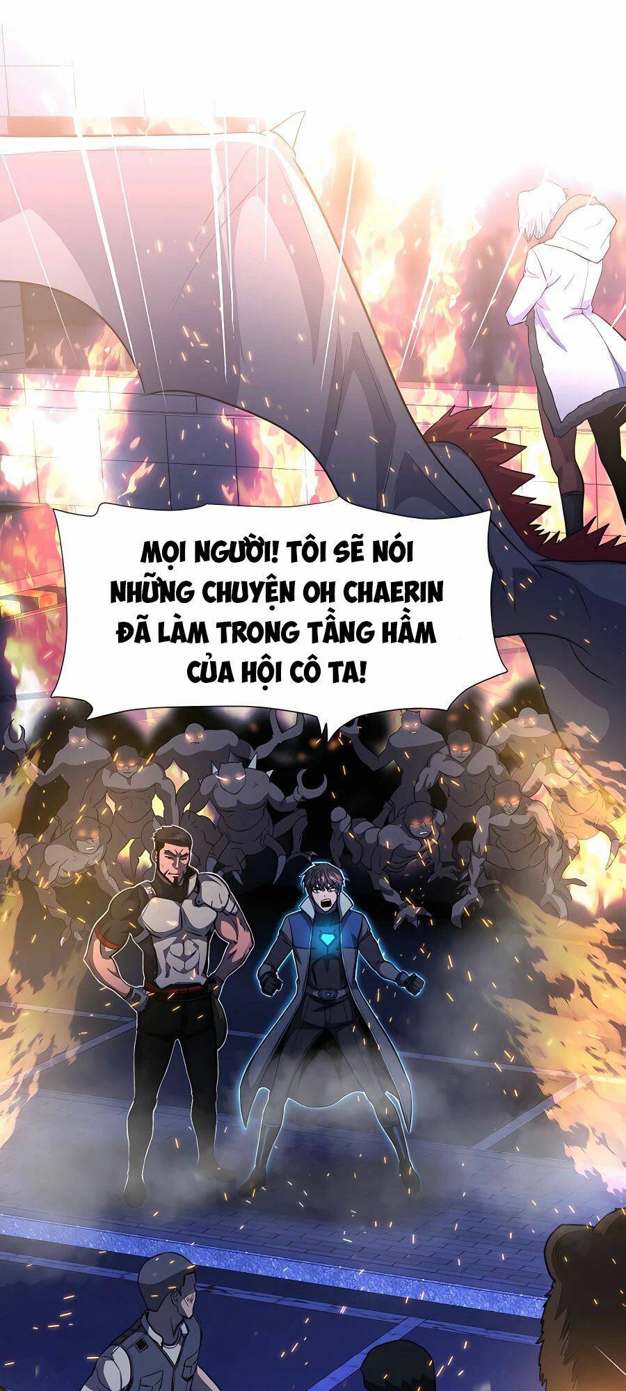 mẹ tôi là chòm sao bảo hộ m chapter 48 68