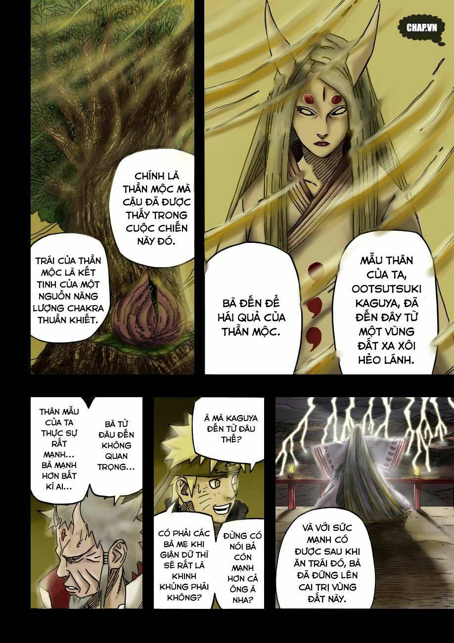nóng cùng phim cửu vĩ hồ ly chapter 670 10