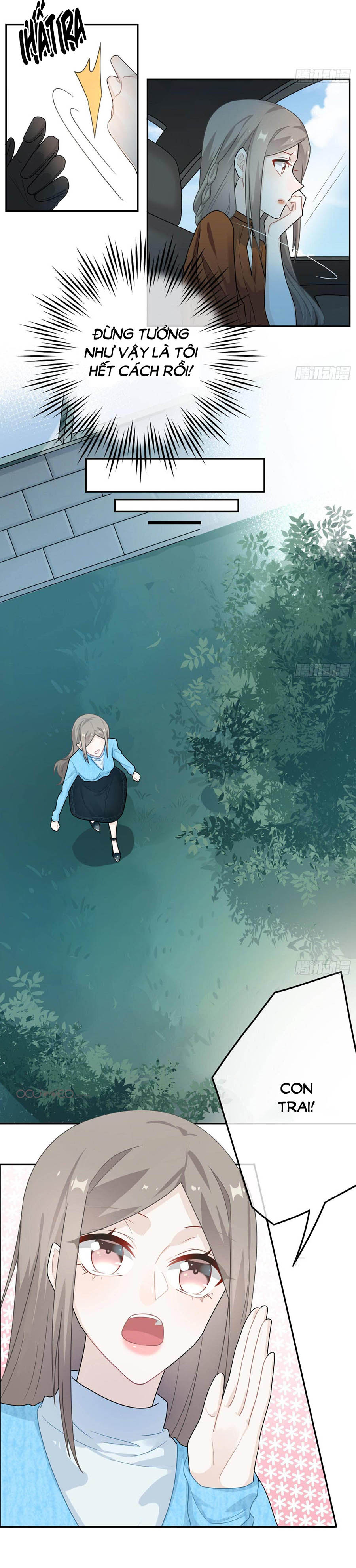 hai cách tìm gặp người yêu chapter 50 4