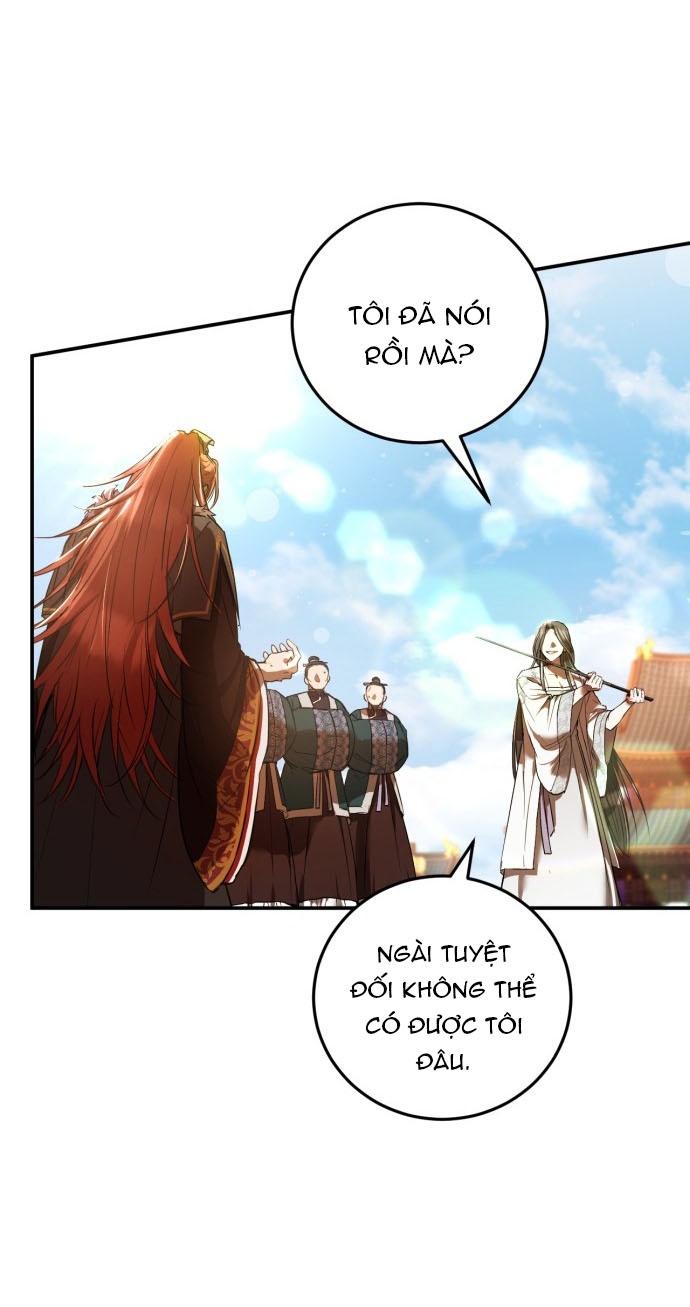 Khi Hắc Lang Gọi Tên Tôi chapter 1.2 4