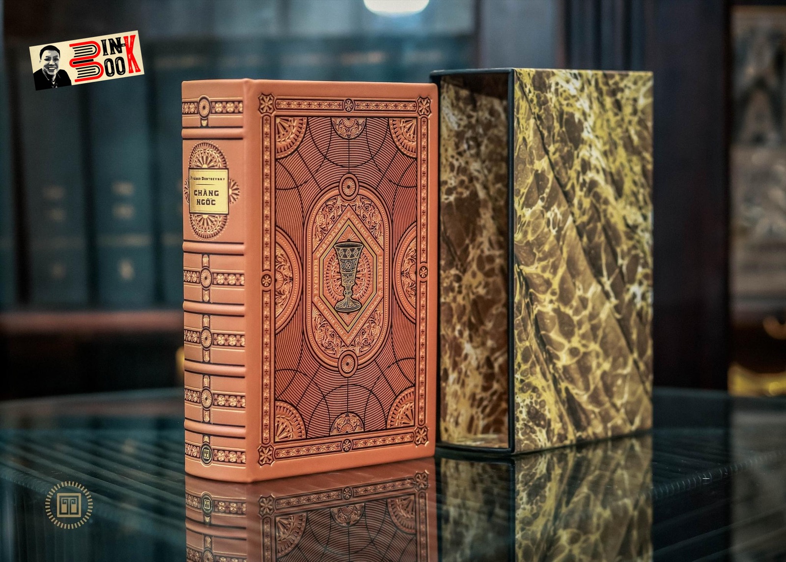 – CHÀNG NGỐC – ÁNG VĂN BẤT HỦ CỦA DOSTOEVSKY