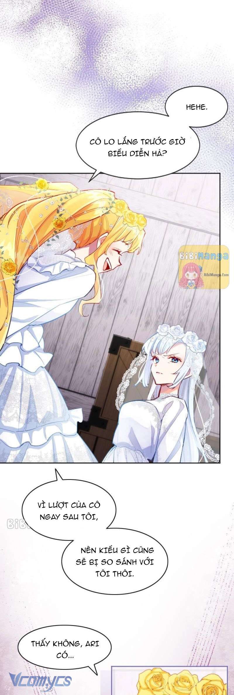 sự báo thù của một vị thánh chapter 31 14