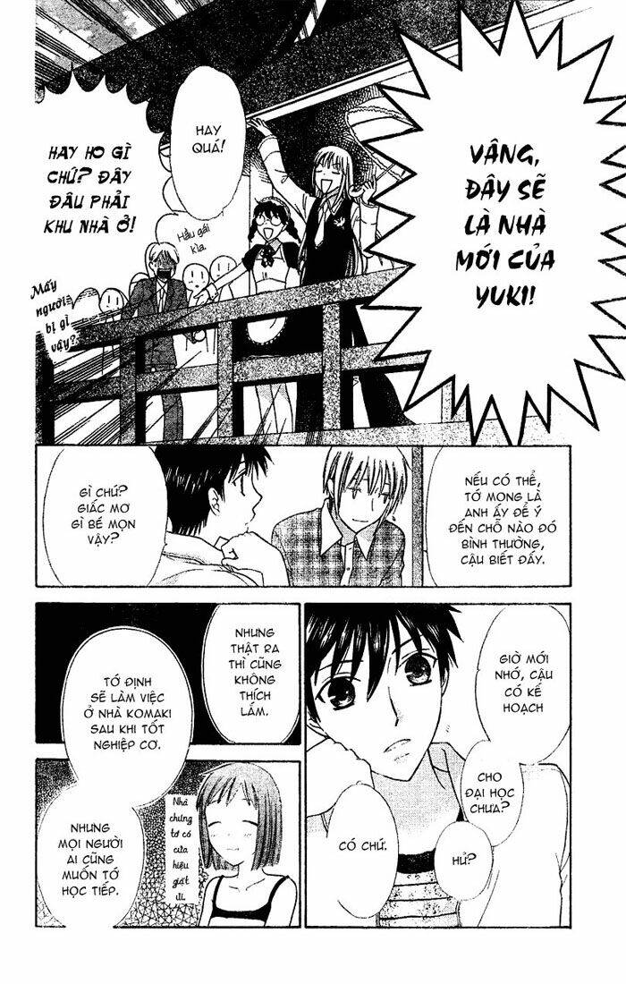 hóa giải lời nguyền chapter 134 17