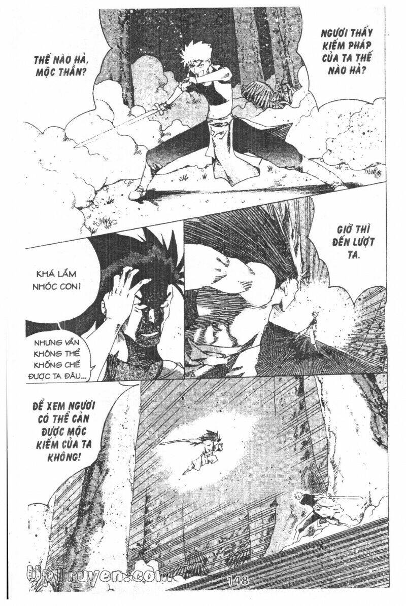 giang hồ bá đạo ký chapter 33 148