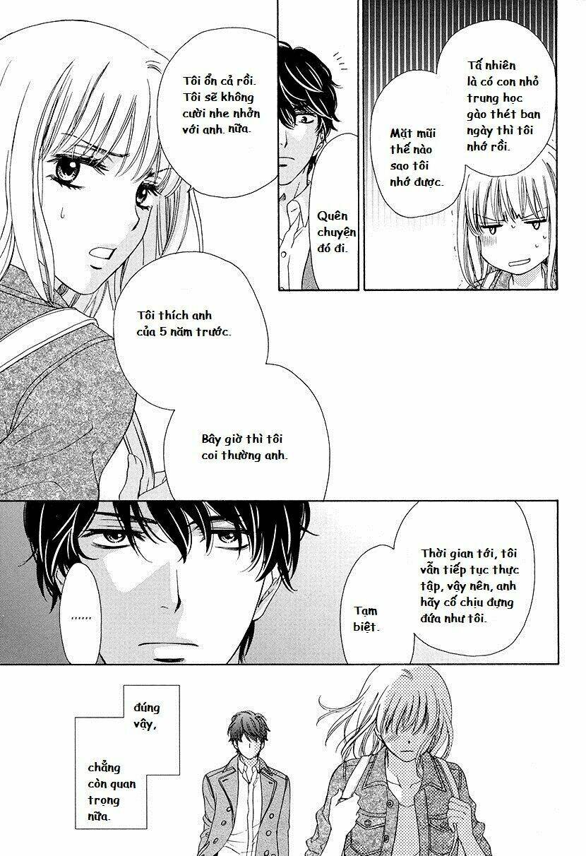 mãi mãi yêu anh chapter 1 35