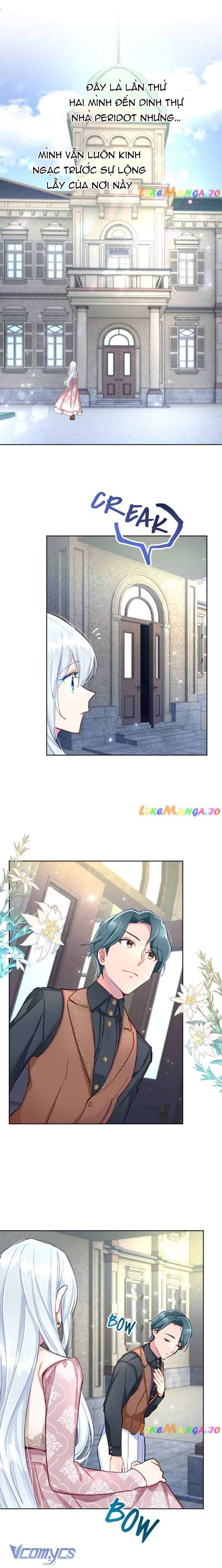 sự báo thù của một vị thánh chapter 73 7