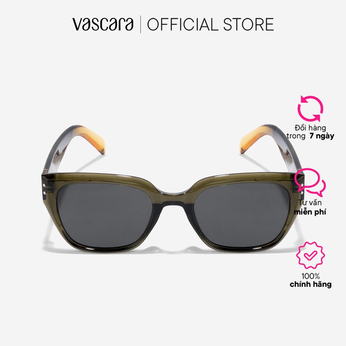 Vascara Kính Mắt Gọng Nhựa Wayfarer - WAY 0057