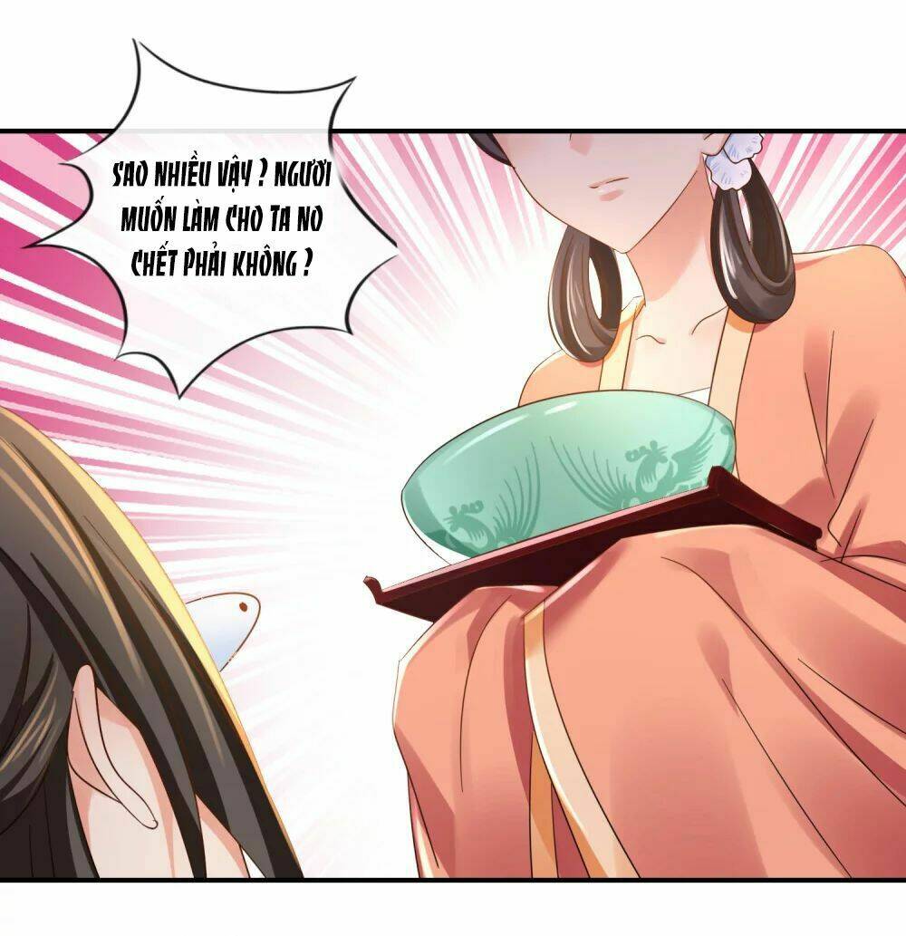 lãnh cung phế hậu muốn nghịch thiên chapter 132 20