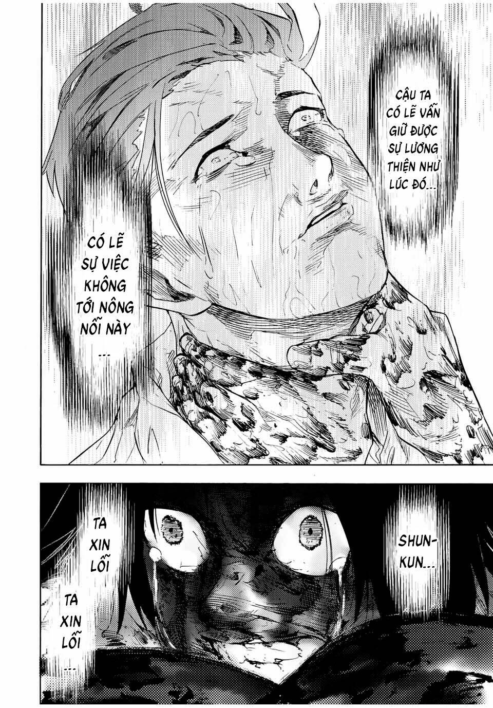 Lục Nhân Thập Tự Giá chapter 58 13