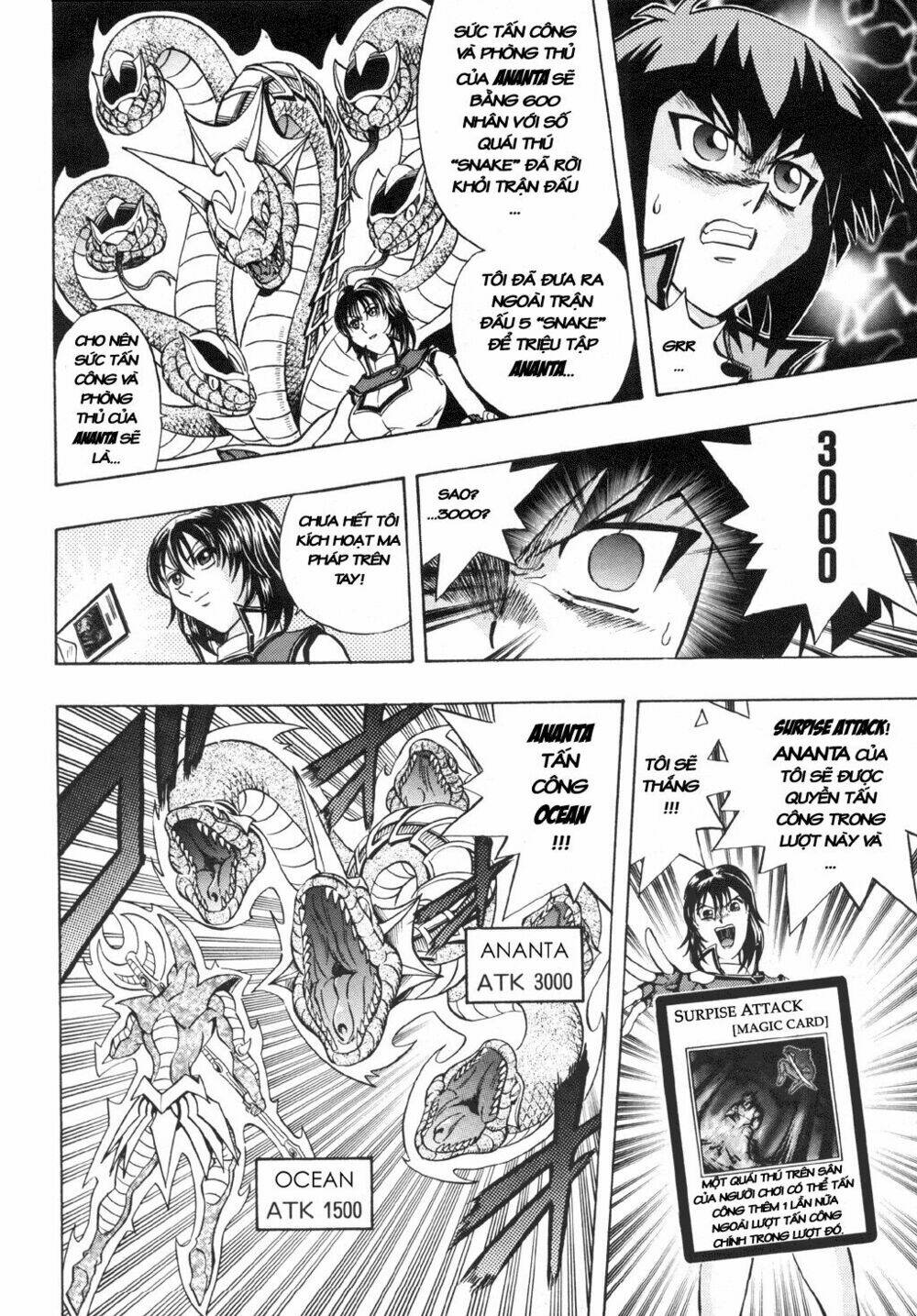 vua trò chơi - gx chapter 21 7