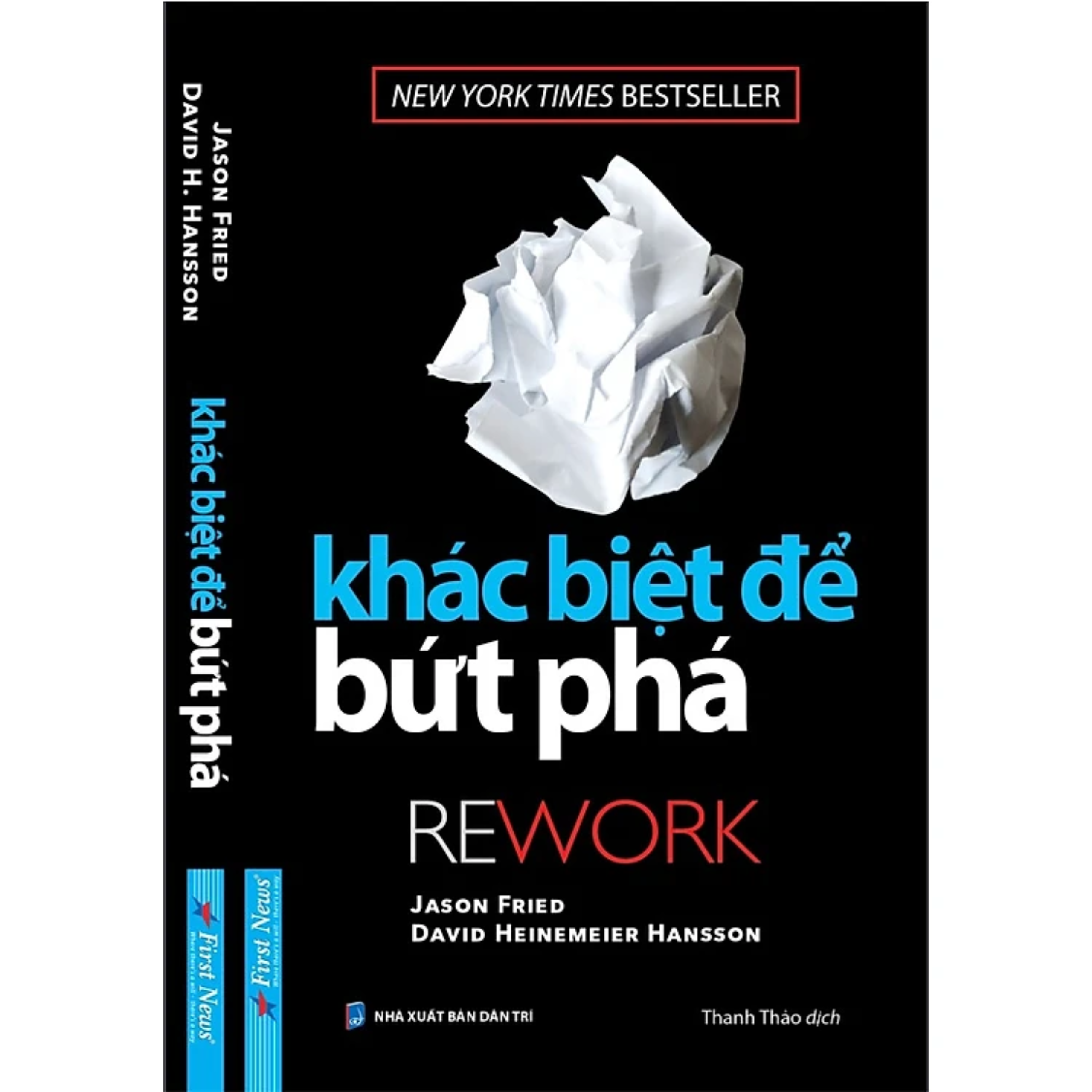Combo 3 cuốn: Nghĩ Khác Để Sống Khác, Khác Biệt Để Bứt Phá, Khác Biệt Hay Là Chết