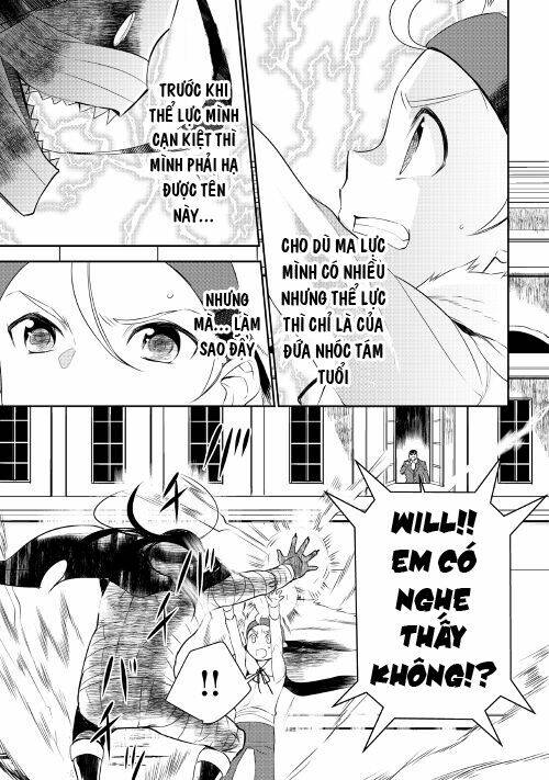 tenseishichatta yo (iya, gomen) chapter 18 14