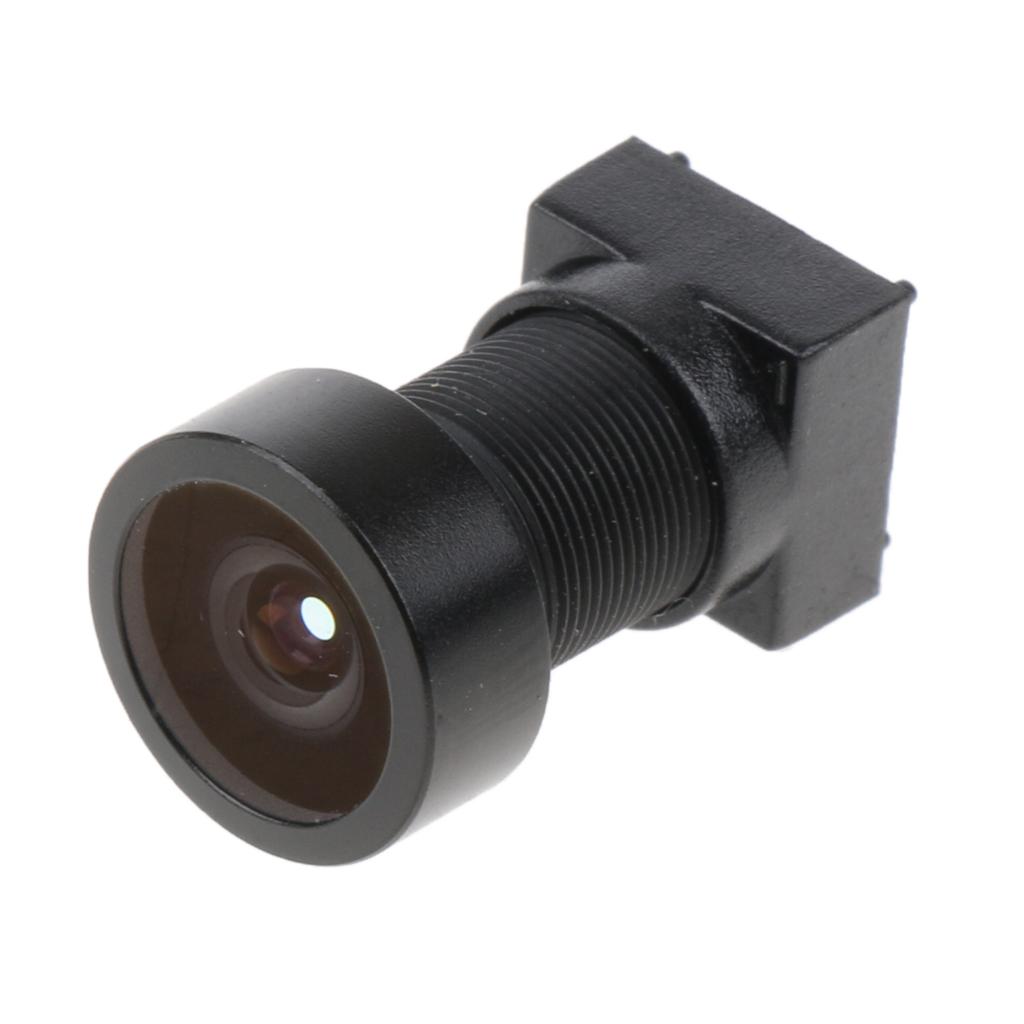 160° Replacement -Wide Angle Camera Lens M12 Thread Interface 5G
