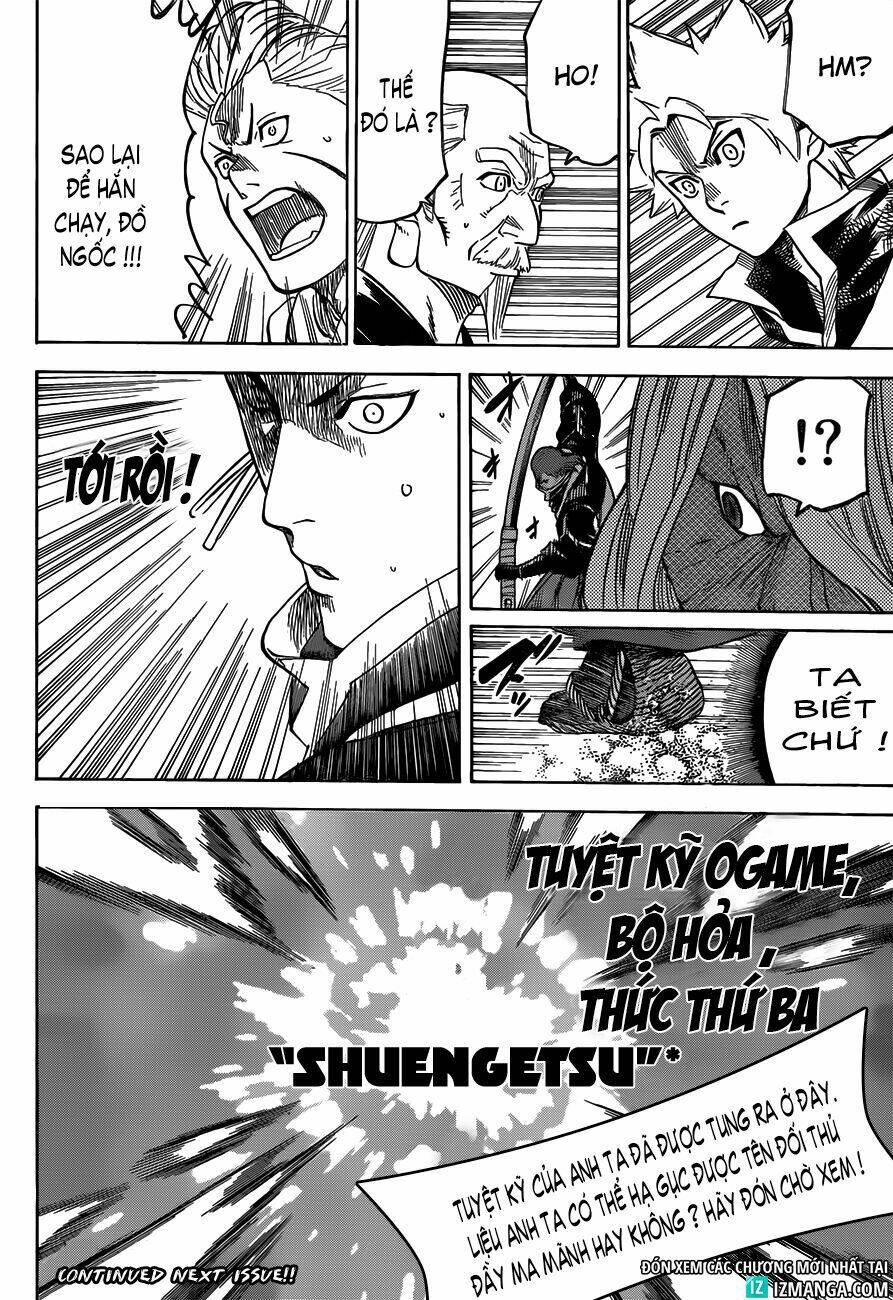 gamaran chapter 145 20