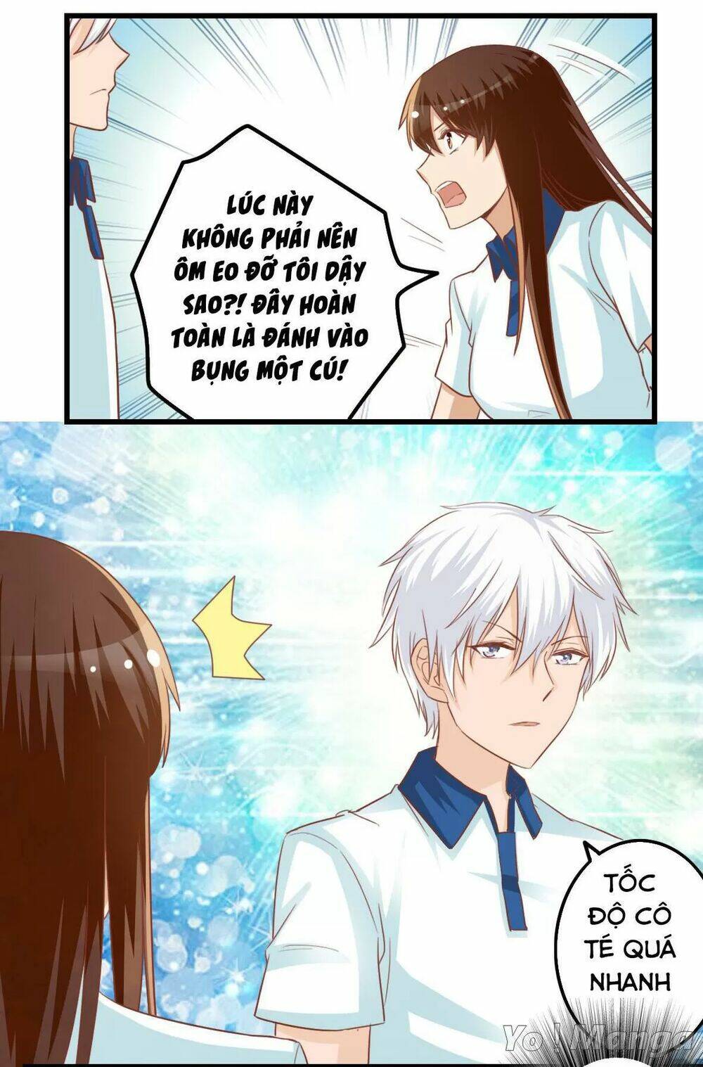 tôi là vợ tôi chapter 73 19