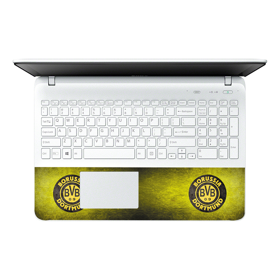 Miếng Dán Decal Dành Cho Laptop - Logo LTLG-90