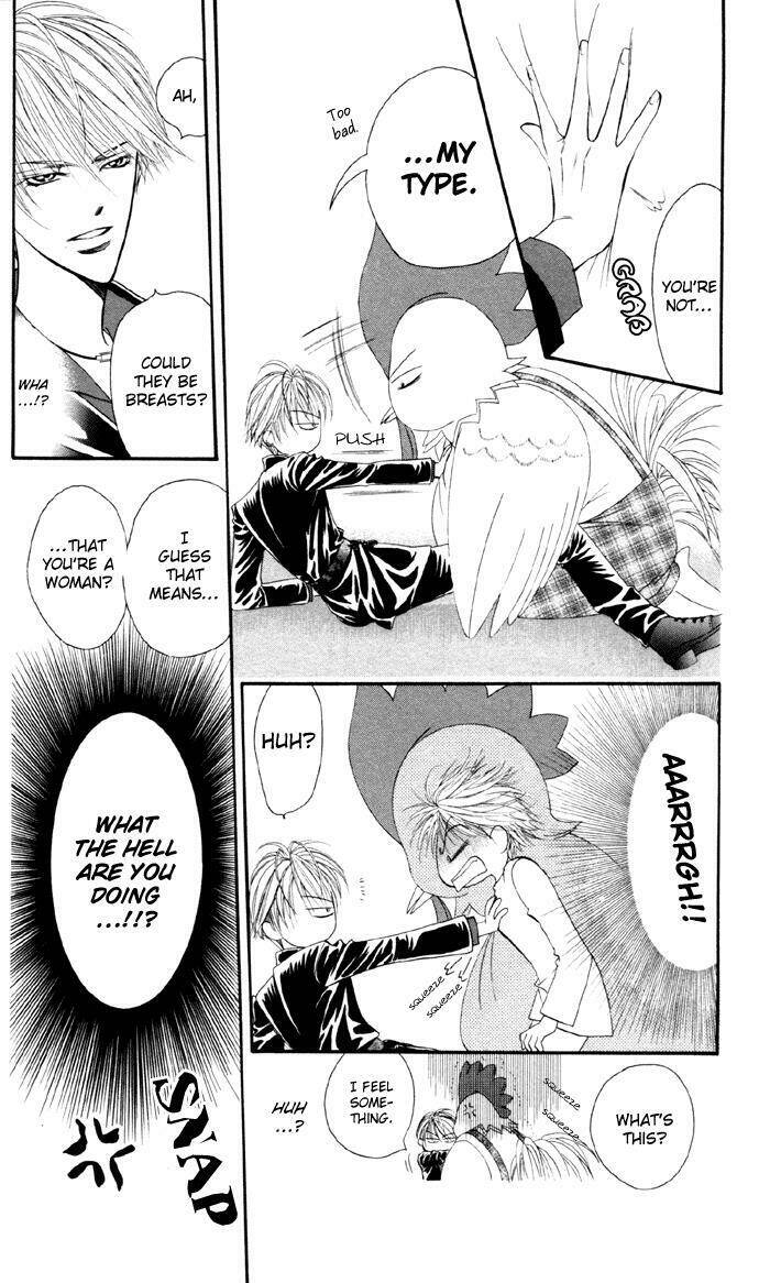 thử thách của kyouko chapter 22 10