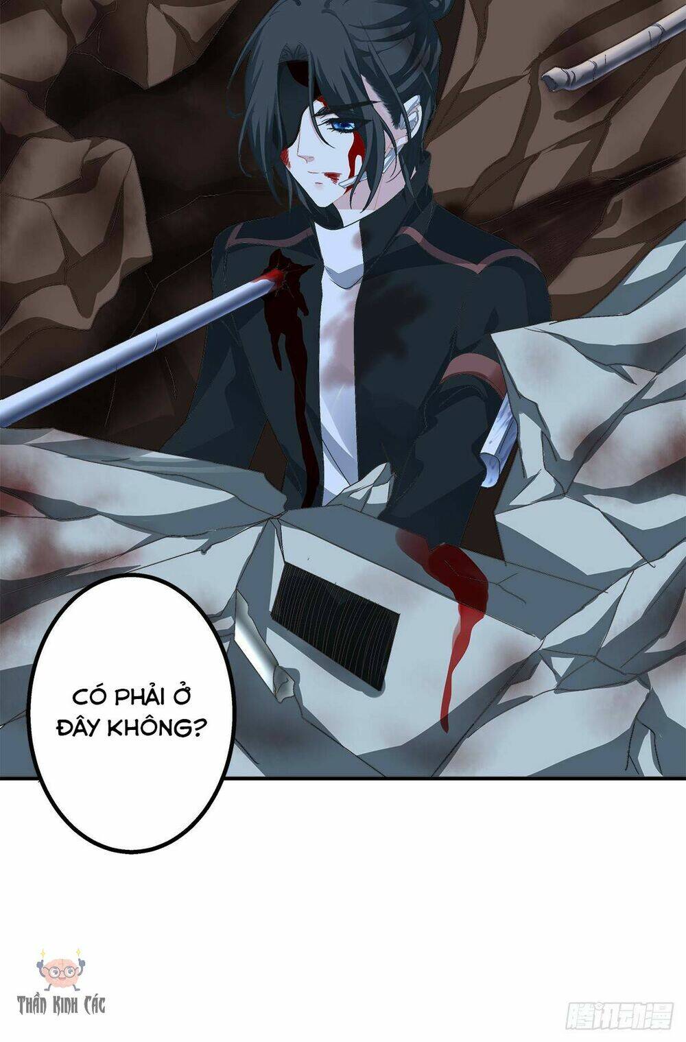 toàn bộ nắm trong tay chapter 17 51