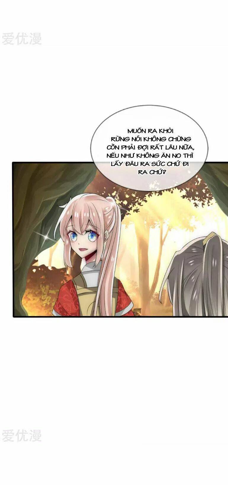 kế hoạch sủng ái của tiểu công chúa chapter 35 18