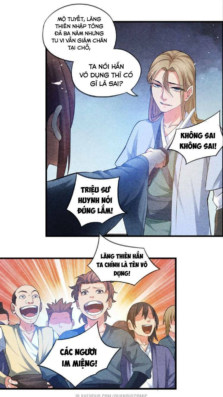 thánh tôn chapter 3 27