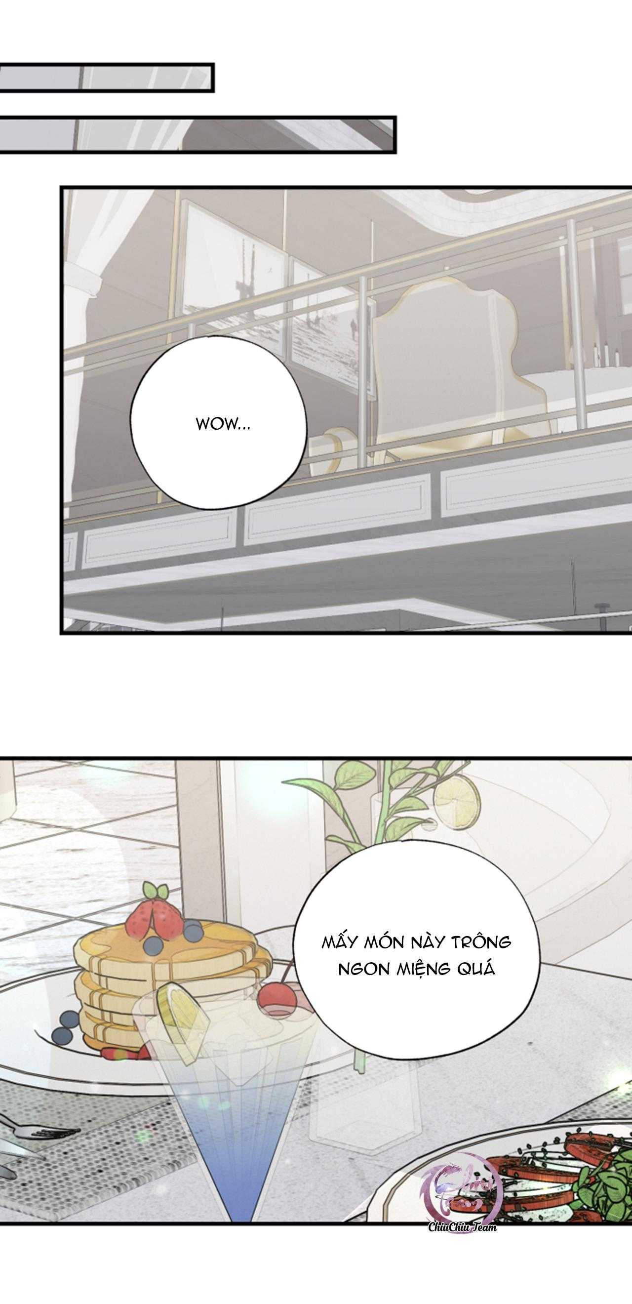 lặng lẽ ngắm nhìn em chapter 30 27